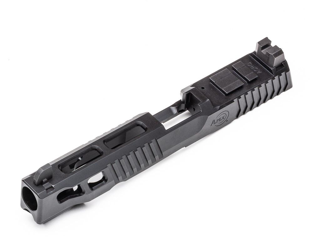 Apex 5.00" Slide for FN 509 - ACRO/MPS Slide Cut Apex 5.00" Slide for FN 509 - ACRO/MPS Slide Cut - FN - Sunshine Gun Shop