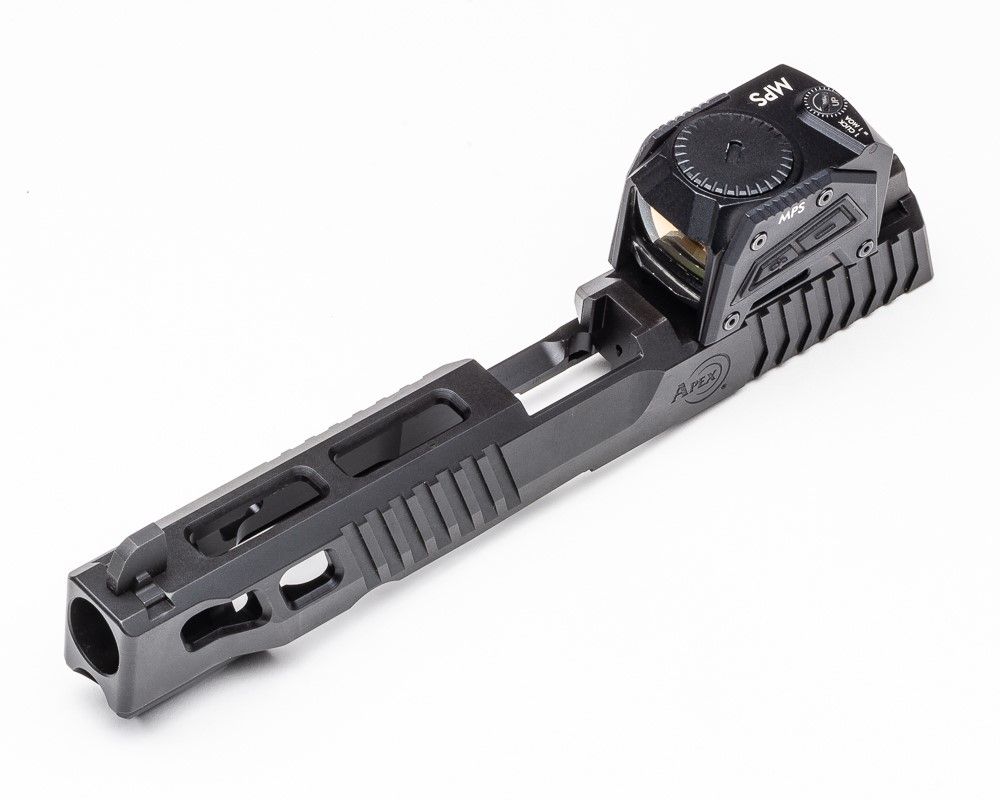 Apex 5.00" Slide for FN 509 - ACRO/MPS Slide Cut Apex 5.00" Slide for FN 509 - ACRO/MPS Slide Cut - FN - Sunshine Gun Shop