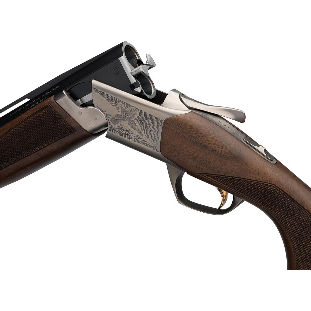Browning Cynergy Field Shotgun 12 ga. 28 in. Walnut 3 in. Browning Cynergy Field Shotgun 12 ga. 28 in. Walnut 3 in. - Over Under Shotguns - Sunshine Gun Shop