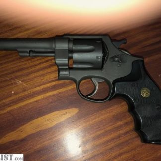 Revolver Firing Pin