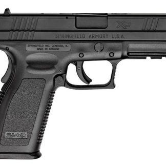 Springfield XD 9mm Tactical Model Black - Firearms | Sunshine Gun Shop