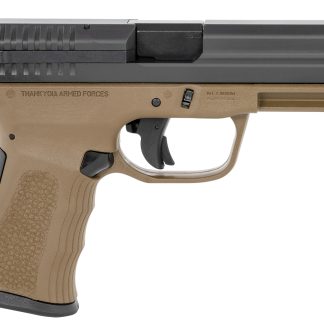 FMK 9C1 G2 9mm 4" Black Stainless Steel Barrel - Firearms | Sunshine Gun Shop