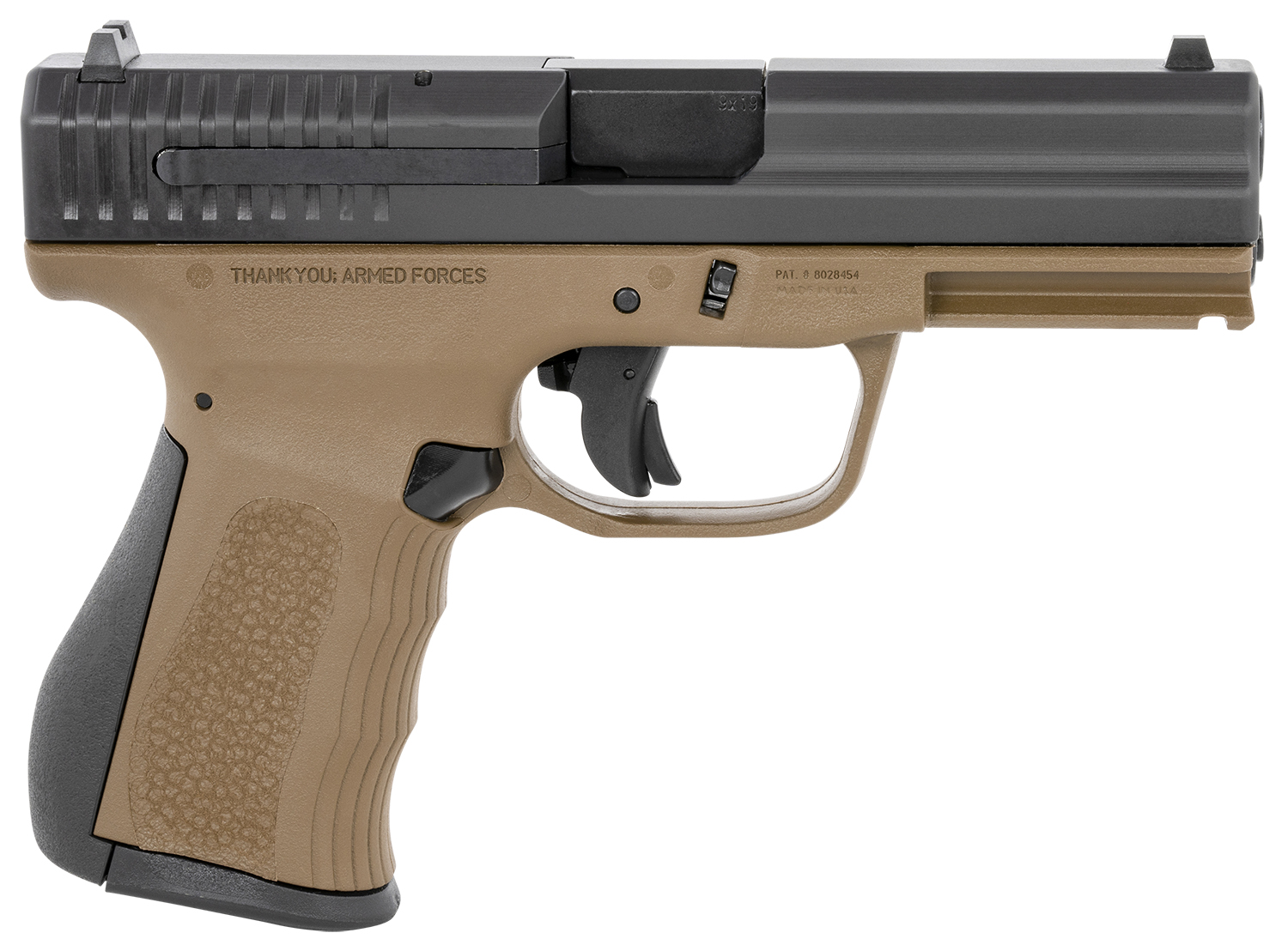 FMK 9C1 G2 9mm 4" Black Stainless Steel Barrel FMK 9C1 G2 9mm 4" Black Stainless Steel Barrel - Firearms - Sunshine Gun Shop