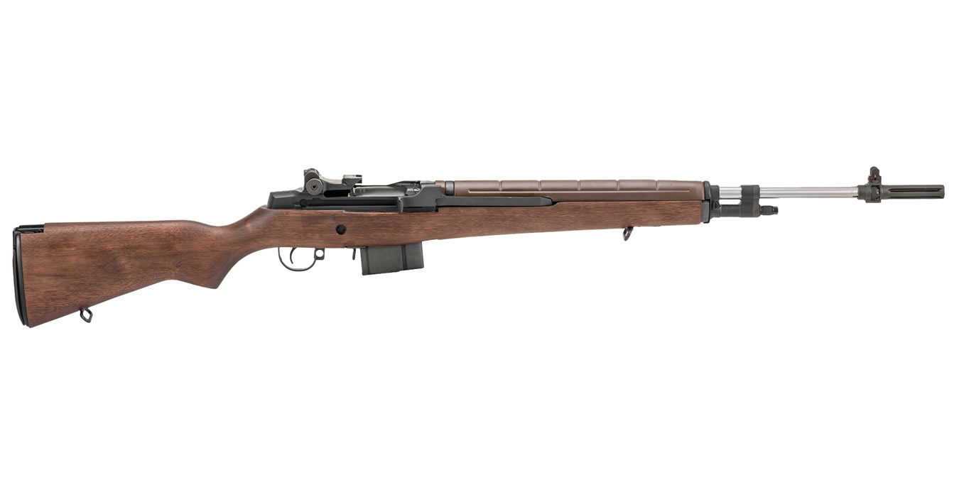 Springfield M1A National Match 308 with Stainless Steel Barrel Springfield M1A National Match 308 with Stainless Steel Barrel - Firearms - Sunshine Gun Shop