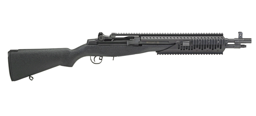 Springfield M1A Socom II 308 with Extended Cluster Rail System Springfield M1A Socom II 308 with Extended Cluster Rail System - Firearms - Sunshine Gun Shop
