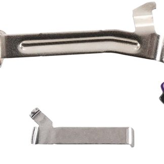 Apex Tactical 102P165 Action Enhancement Slim Purple Drop-In Compatible w/Glock Gen3-4 17/19/22-27/31/32/33/34/35 - Apex Tactical | Sunshine Gun Shop