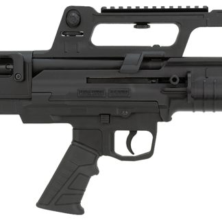 Escort HEBA41180001 BullTac SA 410 Gauge Semi-Auto 3″ 5+1 18″ Black Stainless Steel Barrel, Black Aluminum/Polymer Receiver w/Picatinny Rail, Black Bullpup Synthetic Stock, Black Grip - Semi Auto Shotguns | Sunshine Gun Shop
