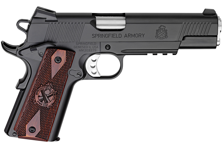 Springfield 1911 Lightweight Loaded Operator 45ACP Springfield 1911 Lightweight Loaded Operator 45ACP - Firearms - Sunshine Gun Shop