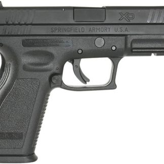 Springfield XD 9mm Service Model Black California Compliant - Firearms | Sunshine Gun Shop