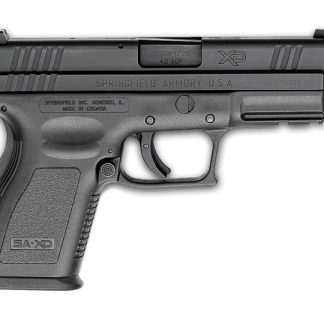 Springfield XD 45ACP Compact Model Black California Compliant - Firearms | Sunshine Gun Shop