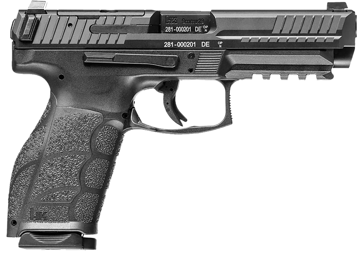 H&K VP9A1 F 9mm 4.5" 15rd Optic-Ready H&K VP9A1 F 9mm 4.5" 15rd Optic-Ready - Firearms - Sunshine Gun Shop