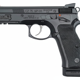 Action Enhancement Kit for CZ 75 B (thumb safety models only) Action Enhancement Kit for CZ 75 B (thumb safety models only) - Accessories - Sunshine Gun Shop