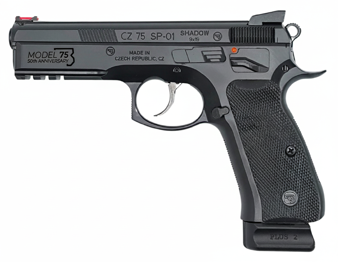 Action Enhancement Kit for CZ 75 B (thumb safety models only) Action Enhancement Kit for CZ 75 B (thumb safety models only) - Accessories - Sunshine Gun Shop
