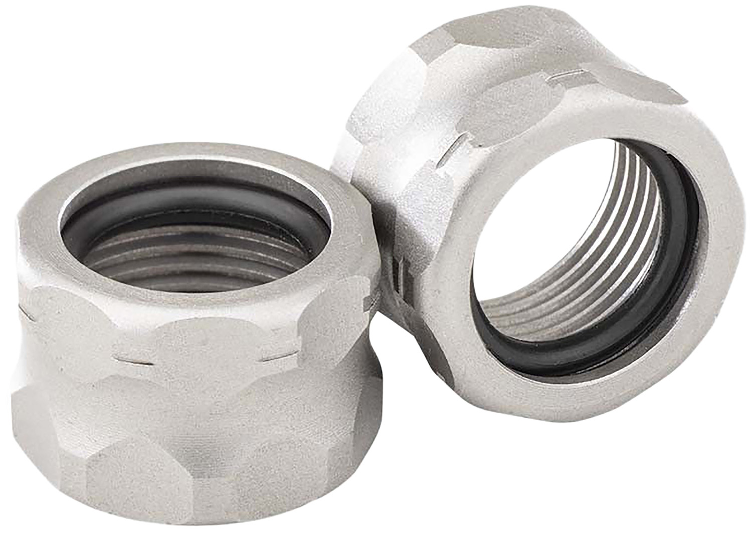 Apex Tactical 105011 Thread Protector 9mm Stainless 1/2″x28 Pistol Apex Tactical 105011 Thread Protector 9mm Stainless 1/2″x28 Pistol - Apex Tactical - Sunshine Gun Shop
