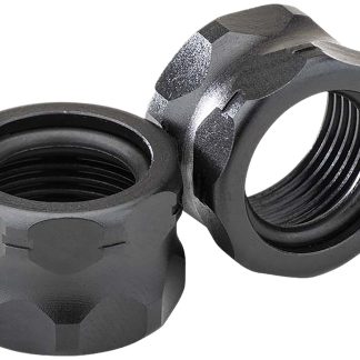 Apex Tactical 105011B Thread Protector 9mm Black 1/2″x28 Pistol - Apex Tactical | Sunshine Gun Shop