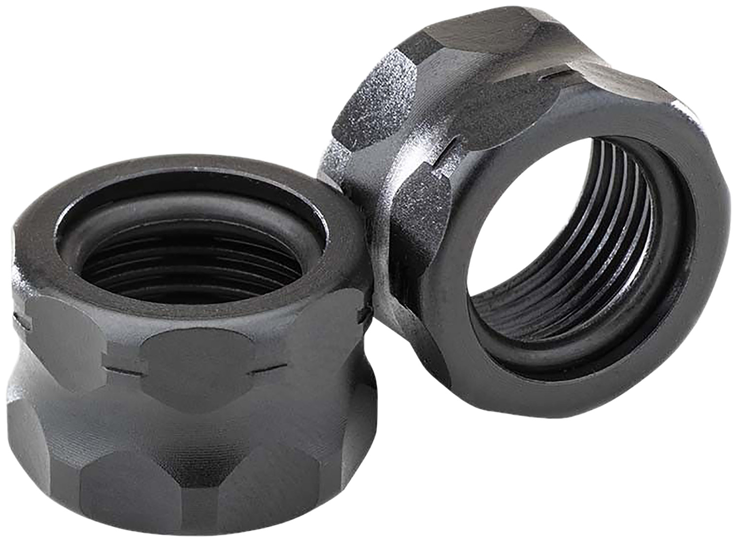 Apex Tactical 105011B Thread Protector 9mm Black 1/2″x28 Pistol Apex Tactical 105011B Thread Protector 9mm Black 1/2″x28 Pistol - Apex Tactical - Sunshine Gun Shop