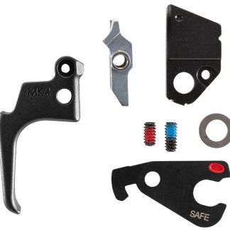 Apex Tactical 117114 Competition Trigger Kit Black Fits Ruger MKIV 22/45 Apex Tactical 117114 Competition Trigger Kit Black Fits Ruger MKIV 22/45 - Apex Tactical - Sunshine Gun Shop