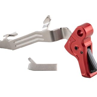 Apex Tactical 102173RED Action Enhancement Kit Red Fits Glock Gen 3/4 - Apex Tactical | Sunshine Gun Shop