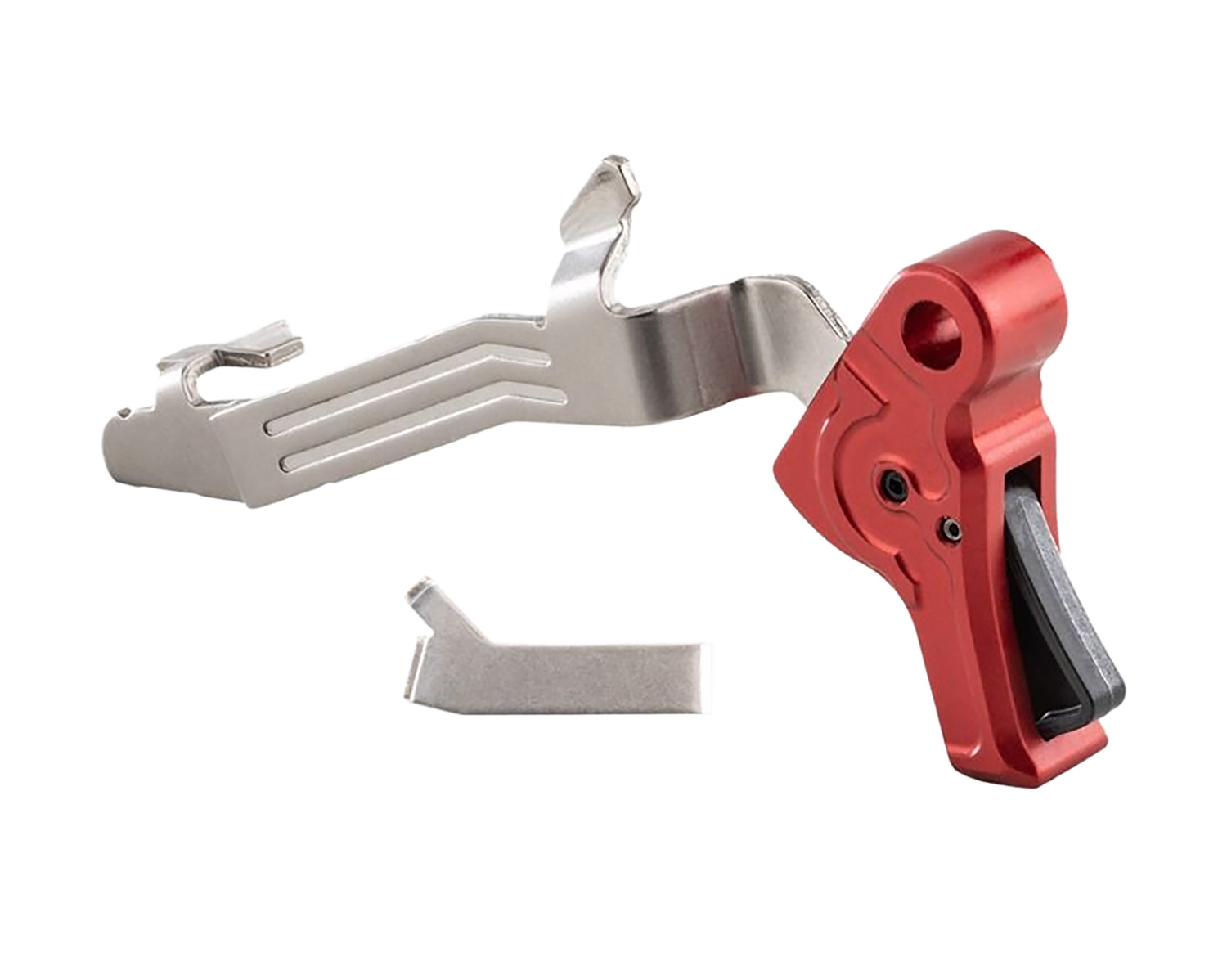 Apex Tactical 102173RED Action Enhancement Kit Red Fits Glock Gen 3/4 Apex Tactical 102173RED Action Enhancement Kit Red Fits Glock Gen 3/4 - Apex Tactical - Sunshine Gun Shop