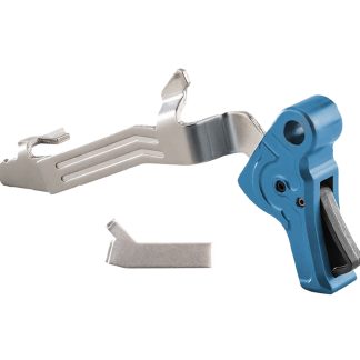 Apex Tactical 102173BLU Action Enhancement Kit Blue Fits Glock Gen 3/4 - Apex Tactical | Sunshine Gun Shop