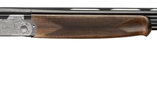 BER J686F41028   686 SLVR PGN 1  410   28 WD/BLU - Over Under Shotguns | Sunshine Gun Shop