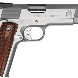 Springfield 1911 Loaded Target 9mm Stainless Steel - Firearms | Sunshine Gun Shop