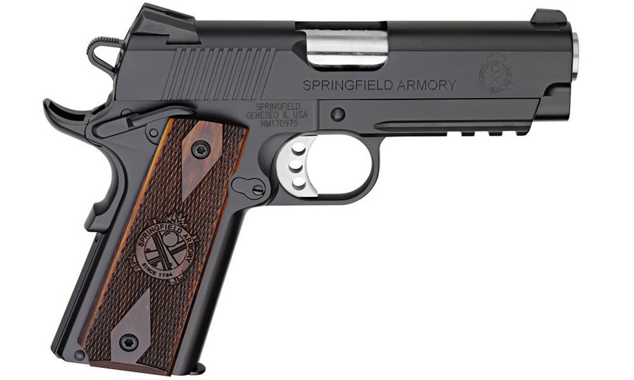 Springfield 1911 Lightweight Champion Operator 45ACP Springfield 1911 Lightweight Champion Operator 45ACP - Firearms - Sunshine Gun Shop