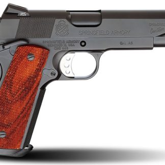 Springfield 1911 EMP 40 S&W Centerfire Pistol with G-10 Grips - Pistols - Sunshine Gun Shop