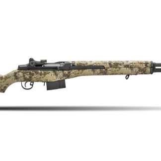 Springfield M1A Standard 308 with Highlander Camo Composite Stock - Firearms | Sunshine Gun Shop
