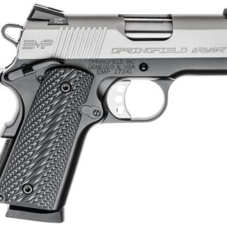 Springfield 1911 EMP 40 S&W Centerfire Pistol with G-10 Grips - Pistols | Sunshine Gun Shop