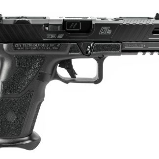Zev FDP Threaded Barrel SBR - 9mm Compact Powerhouse