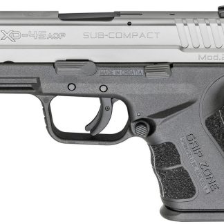 Springfield XD Mod.2 45ACP Sub-Compact Bi-tone Essentials Package with GripZone - Firearms | Sunshine Gun Shop