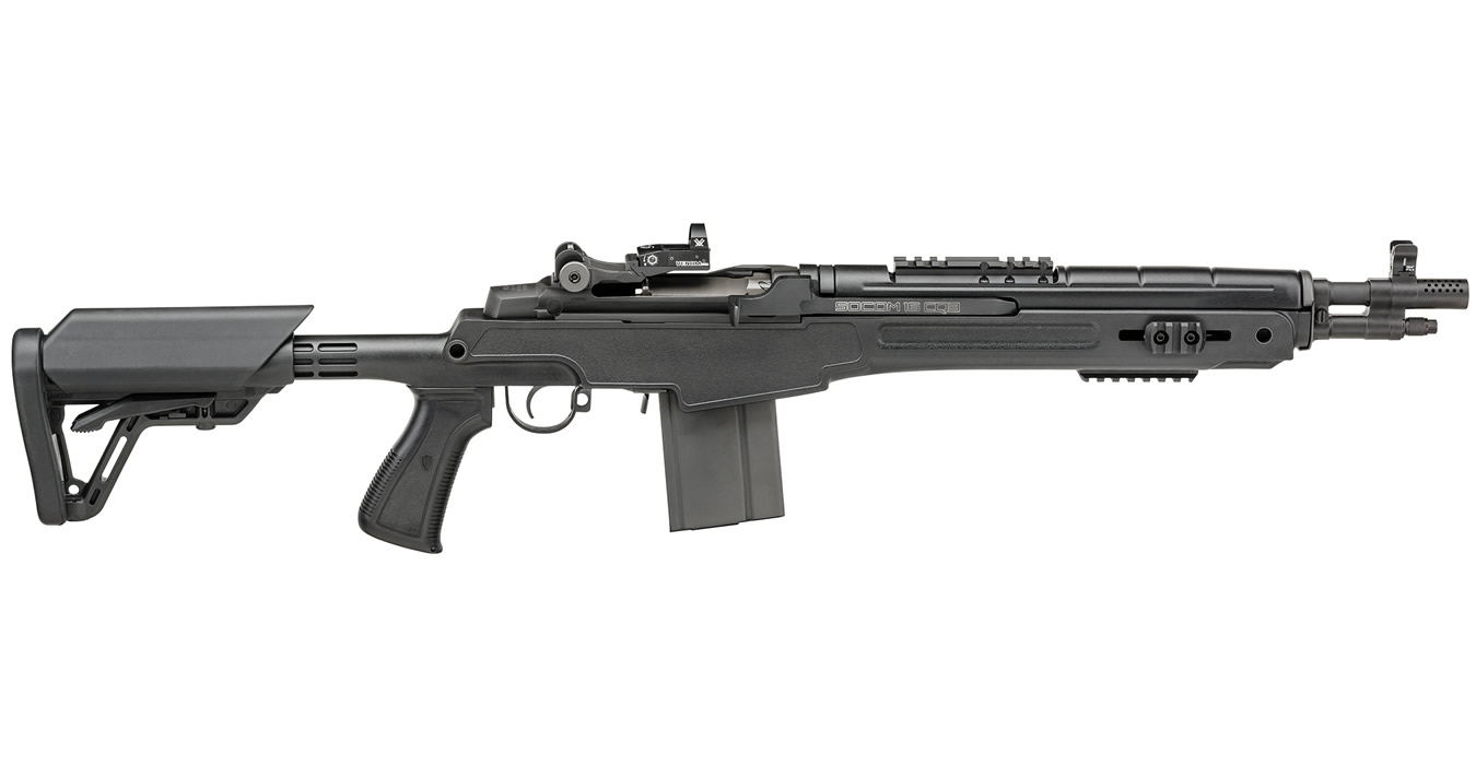 Springfield M1A Socom 16 CQB 308 Win with Vortex Venom Red Dot Springfield M1A Socom 16 CQB 308 Win with Vortex Venom Red Dot - Firearms - Sunshine Gun Shop