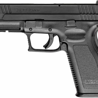 Springfield XD .45 ACP Service Model Black Essentials Package - Firearms | Sunshine Gun Shop