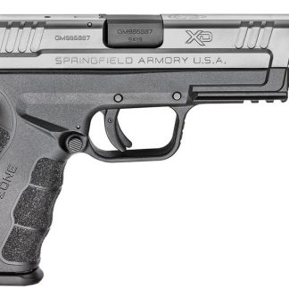 Springfield XD Mod.2 9mm 5-Inch Tactical Bi-Tone Essentials Package with GripZone (Compliant) - Firearms | Sunshine Gun Shop