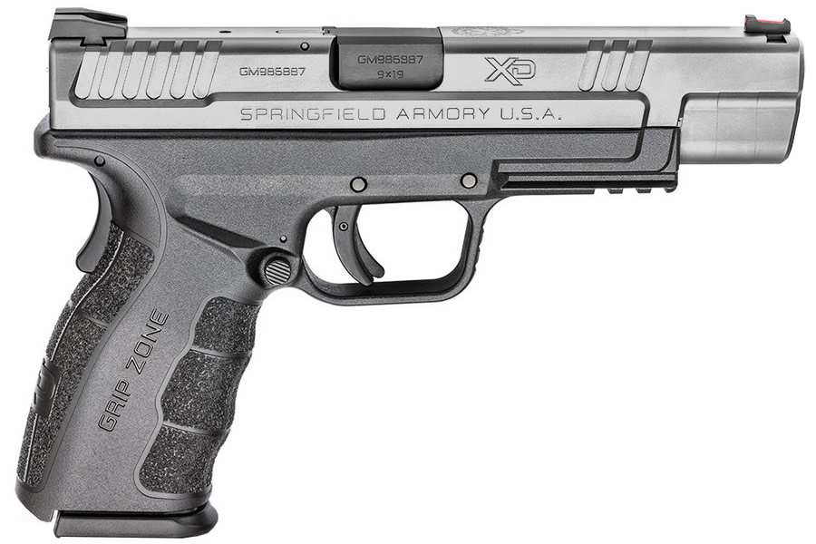 Springfield XD Mod.2 9mm 5-Inch Tactical Bi-Tone Essentials Package with GripZone (Compliant) Springfield XD Mod.2 9mm 5-Inch Tactical Bi-Tone Essentials Package with GripZone (Compliant) - Firearms - Sunshine Gun Shop
