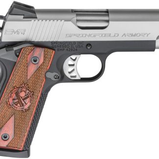 Springfield 1911 EMP 9mm 4 Inch Lightweight Champion - Firearms | Sunshine Gun Shop