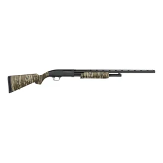 MOSSBERG MAVERICK 88 FIELD 20/26 CAMO - Pump Action Shotguns - Sunshine Gun Shop