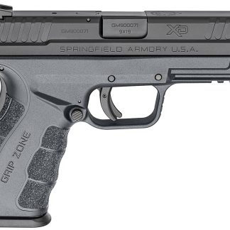 Springfield XD Mod.2 9mm 4.0 Tactical Gray Service Model - Firearms | Sunshine Gun Shop