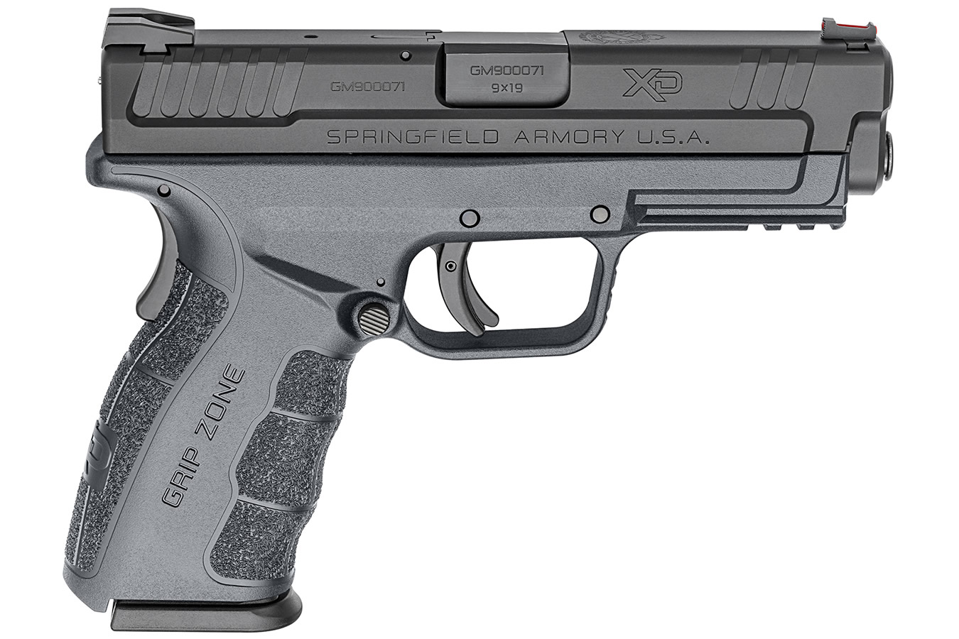 Springfield XD Mod.2 9mm 4.0 Tactical Gray Service Model Springfield XD Mod.2 9mm 4.0 Tactical Gray Service Model - Firearms - Sunshine Gun Shop