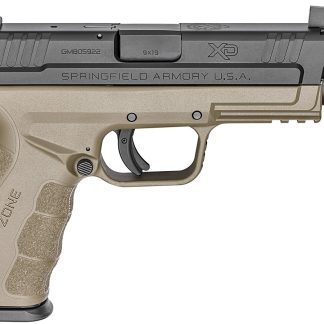 Springfield XD Mod.2 Service Model 9mm with Threaded Barrel - Firearms | Sunshine Gun Shop
