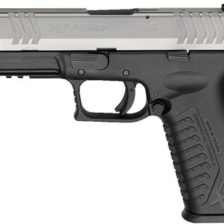 Springfield XDM 45ACP 4.5 Full-Size Bi-Tone Essentials Package - Firearms | Sunshine Gun Shop