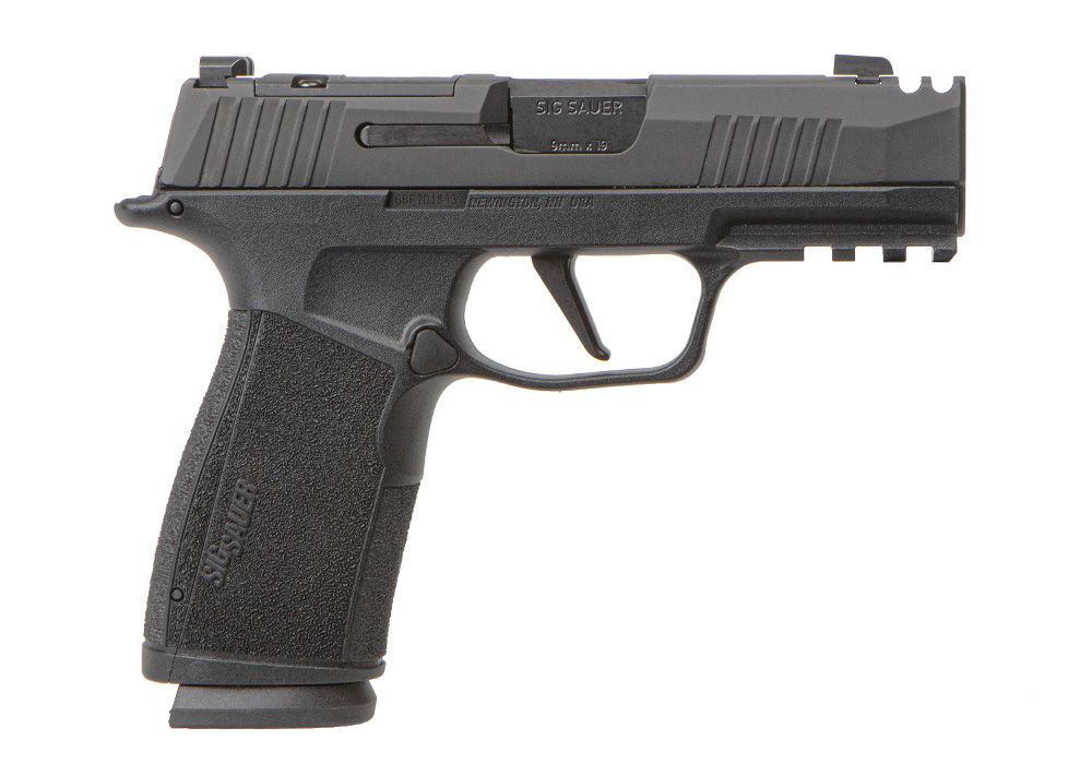 Sig Sauer P365-XMacro 9mm 17rd Compact Pistol