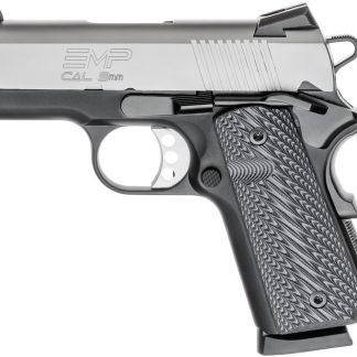 Springfield 1911 EMP 9mm Essentials Package with G-10 Grips - Firearms | Sunshine Gun Shop
