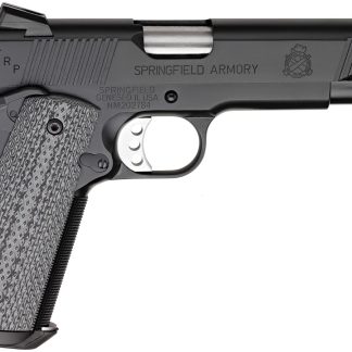 Springfield 1911 TRP 45 ACP Black Armory Kote Essentials Package - Firearms | Sunshine Gun Shop
