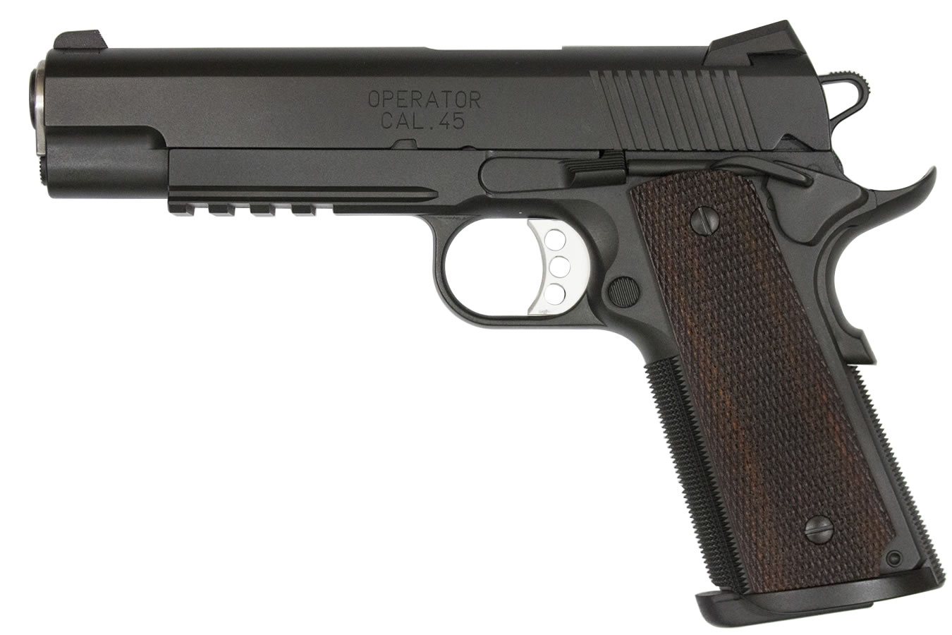 Springfield 1911-A1 45 ACP Professional Light Custom Shop Pistol Springfield 1911-A1 45 ACP Professional Light Custom Shop Pistol - Pistols - Sunshine Gun Shop