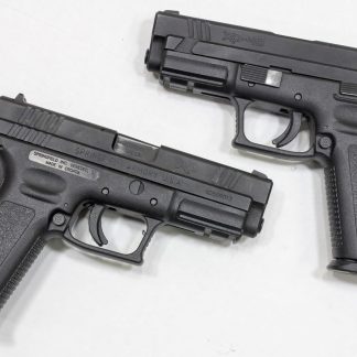 Springfield XD-40 40 S&W Police Trade-ins (Good Condition) - Firearms | Sunshine Gun Shop