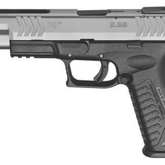 Springfield XDM 45ACP 5.25 Bi-Tone Competition Essentials Package - Firearms | Sunshine Gun Shop