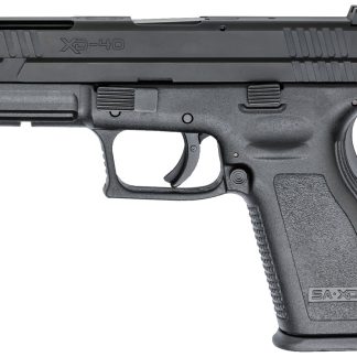 Springfield XD 40 S&W 4.0 Full-Size Service Model with V-10 Ported Barrel - Firearms | Sunshine Gun Shop