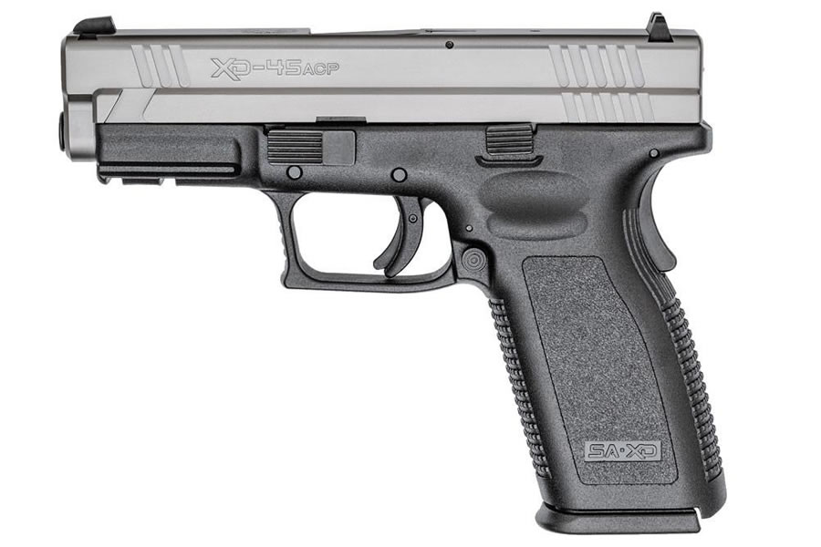 Springfield XD 45ACP Full-Size Bi-Tone Service Model Springfield XD 45ACP Full-Size Bi-Tone Service Model - Firearms - Sunshine Gun Shop
